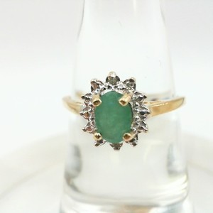  Emerald Ring