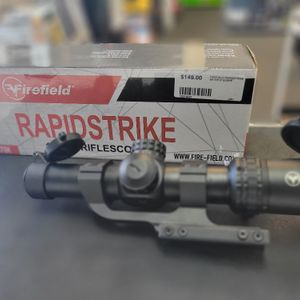 FARIFIELD RAPIDSTRIKE