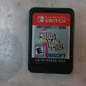 JUST DANCE 2021