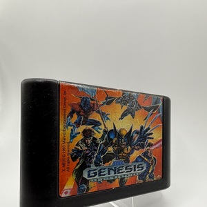 X-MEN SEGA GENESIS 
