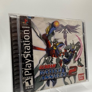 PS1 GUNDAM BATTLE ASSAULT 2