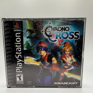 PS1 CHRONO CROSS
