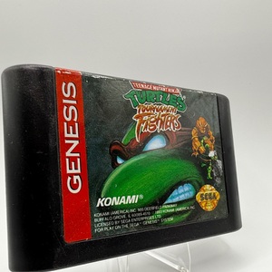 TMNT TOURNAMENT FIGHTERS SEGA GENESIS 