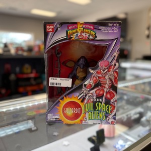 BANDAI POWER RANGERS FIRGURE: GUITARDO
