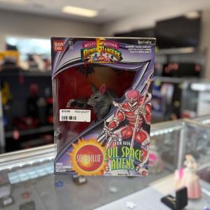 BANDAI POWER RANGERS FIRGURE: SOCADILLO