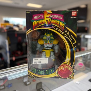 BANDAI POWER RANGERS FIRGURE: KING SPHINX