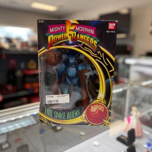 BANDAI POWER RANGERS FIRGURE: BABOO