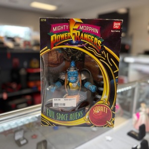 BANDAI POWER RANGERS FIRGURE: SQUATT