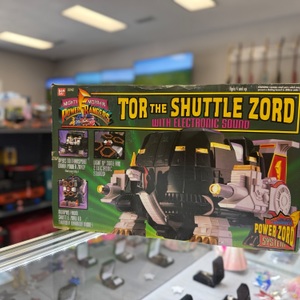 BANDAI TOR THE SHUTTLE ZORD