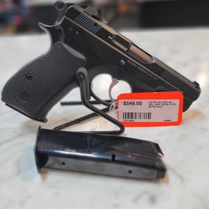 CZ 75D COMPACT 