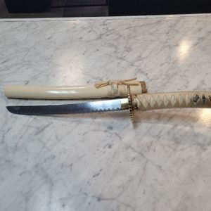 K TANTO STYLE REPLICA BLADE