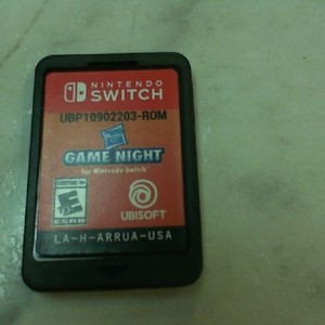 GAME NIGHT