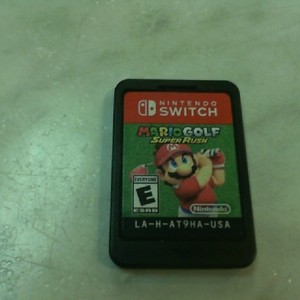 MARIO GOLF