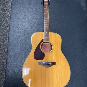 Yamaha Acoustic guitar model Fg720sl Left Handed 