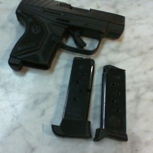 RUGER LCP II