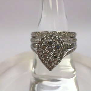  Diamond Wedding Set