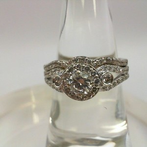  Diamond Wedding Set