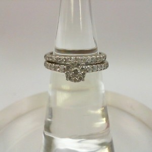  Diamond Wedding Set