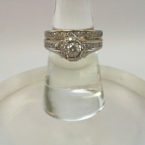  Diamond Wedding Set