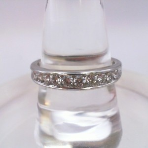  10 Diamond Wedding Band