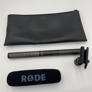 Rode NTG-2 SHOTGUN MICROPHONE