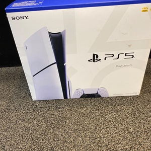 SONY PS5 SLIM DISC EDITION