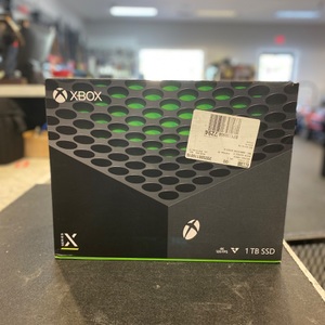 XBOX SERIES X