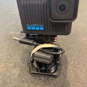 GO PRO AMFR1 4K CAMERA